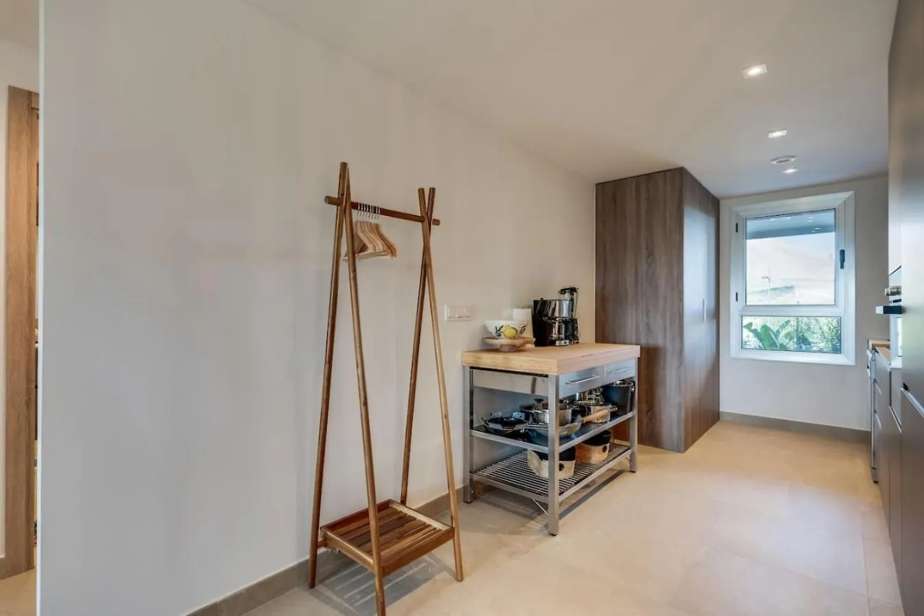 אסטפונה 2Br Sunny Golf Apt. Tuin Met Golfbaan Uitzicht