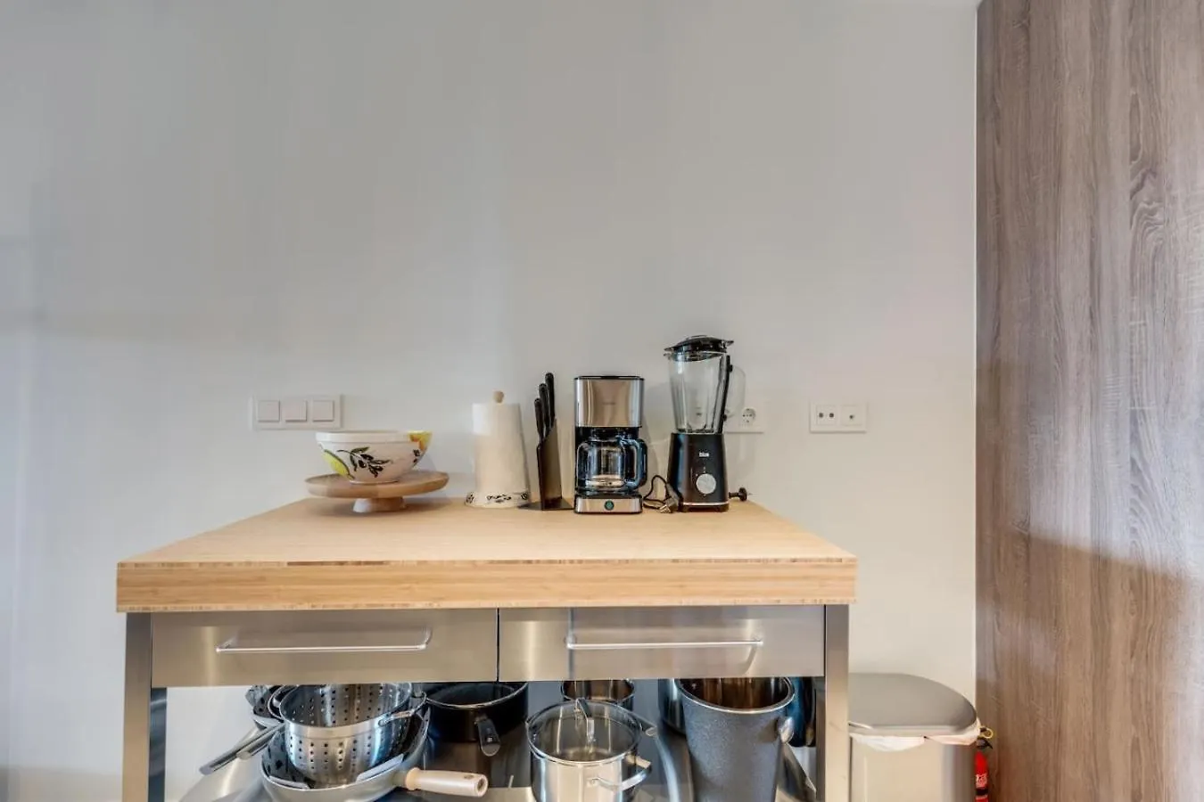 אסטפונה 2Br Sunny Golf Apt. Tuin Met Golfbaan Uitzicht